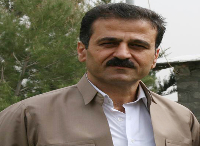 پیام کاک باباشیخ حسینی بمناسبت پنجم شهریور 37مین سالگرد تأسیس سازمان خەبات کوردستان ایران