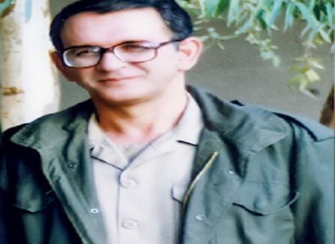آ‌قای مسعود رجوی مسئول شورای ملی مقاومت ایران